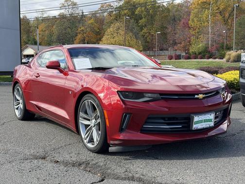 2016 Chevrolet Camaro 2LT