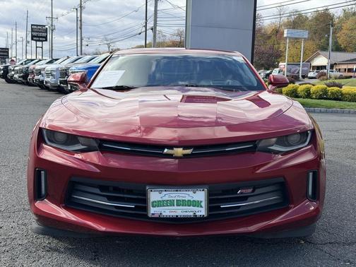 2016 Chevrolet Camaro 2LT