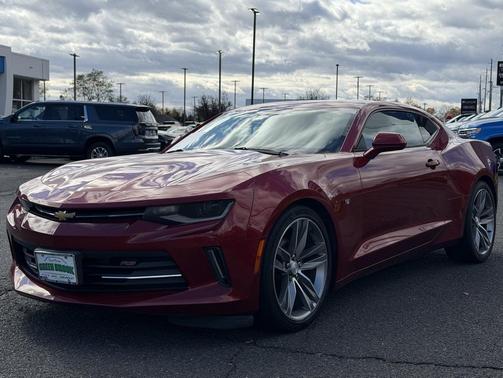 2016 Chevrolet Camaro 2LT