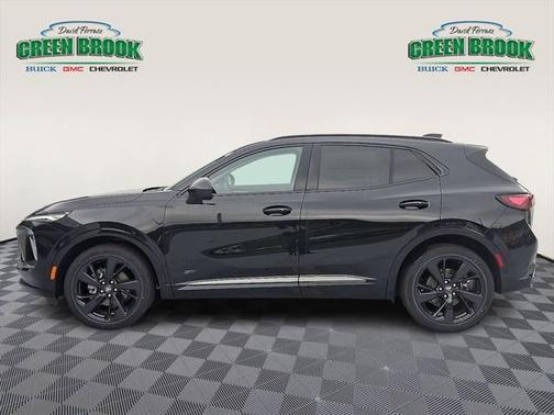 2025 Buick Envision Sport Touring AWD