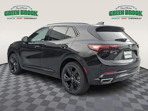 2025 Buick Envision Sport Touring AWD