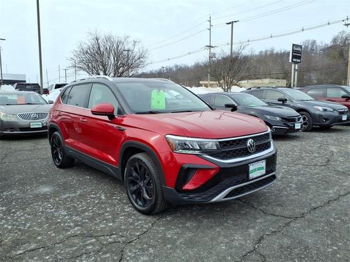 2022 Volkswagen Taos 1.5T SE