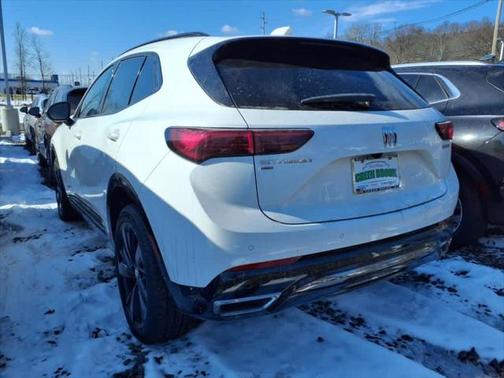 2025 Buick Envision Sport Touring AWD