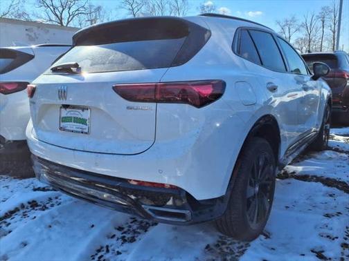 2025 Buick Envision Sport Touring AWD