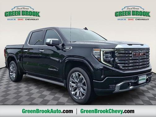 2025 GMC Sierra 1500 Denali
