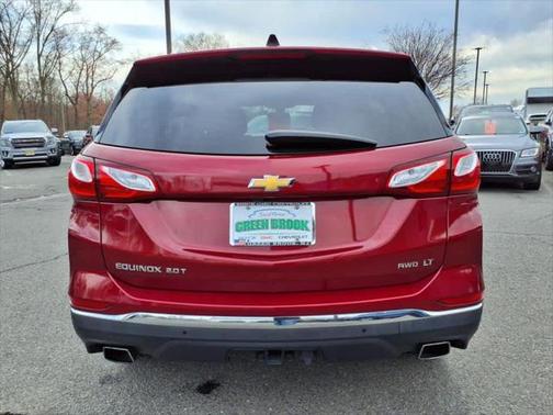 2019 Chevrolet Equinox 1LT