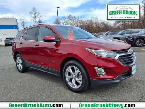 2019 Chevrolet Equinox 1LT