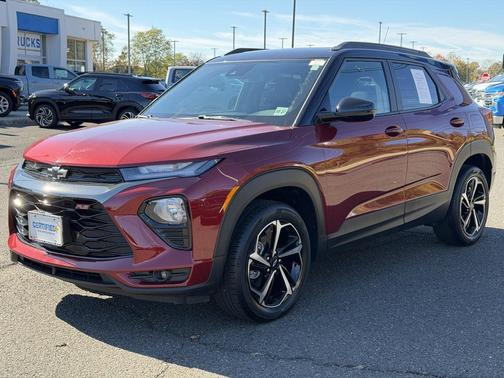 2023 Chevrolet Trailblazer RS