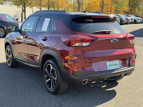 2023 Chevrolet Trailblazer RS
