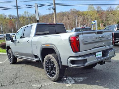 2025 GMC Sierra 2500 Denali Ultimate