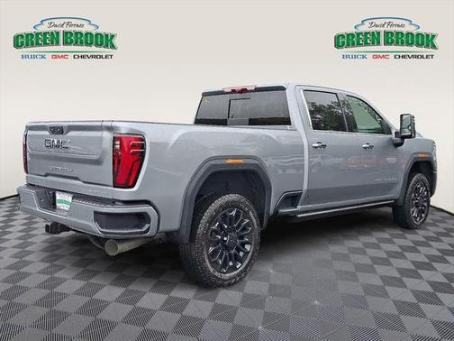 2025 GMC Sierra 2500 Denali Ultimate