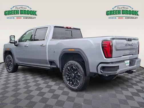 2025 GMC Sierra 2500 Denali Ultimate