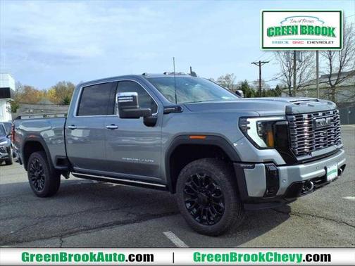 2025 GMC Sierra 2500 Denali Ultimate