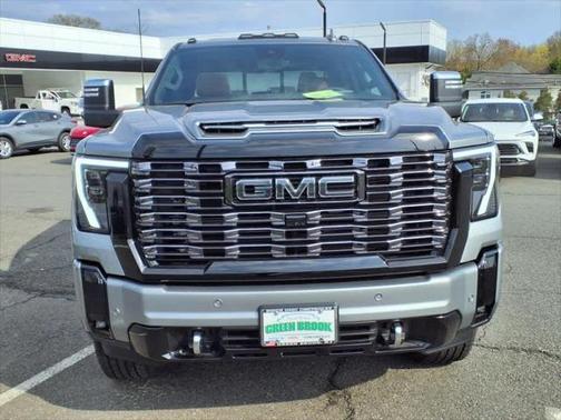 2025 GMC Sierra 2500 Denali Ultimate