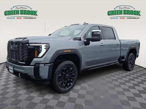 2025 GMC Sierra 2500 Denali Ultimate