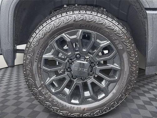 2025 GMC Sierra 2500 Denali Ultimate