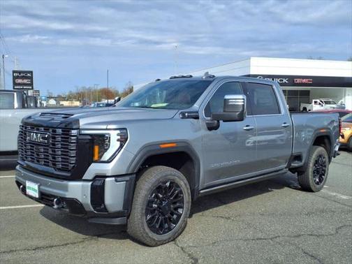 2025 GMC Sierra 2500 Denali Ultimate