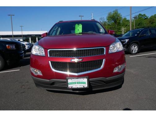 2012 Chevrolet Traverse LT