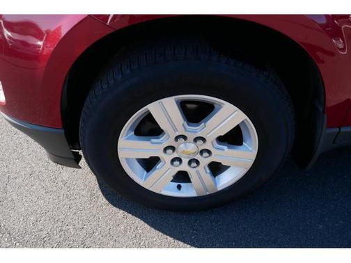 2012 Chevrolet Traverse LT