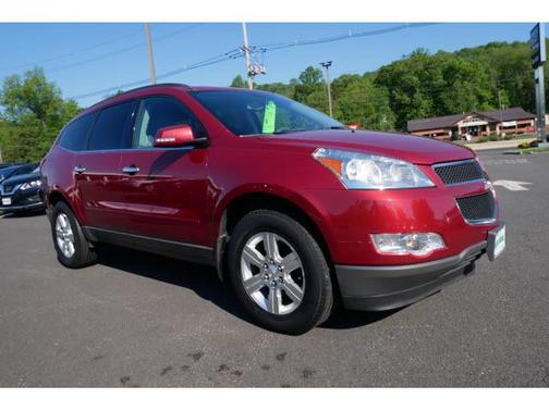 2012 Chevrolet Traverse LT