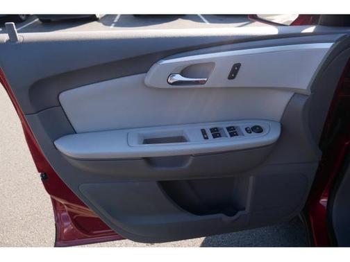 2012 Chevrolet Traverse LT