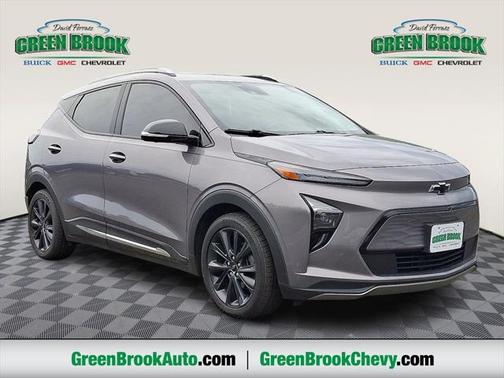 2022 Chevrolet Bolt EUV FWD Premier