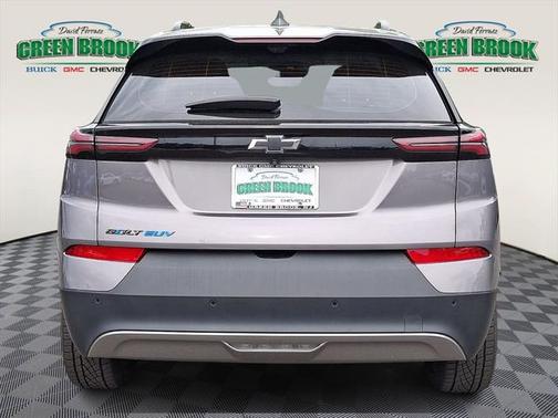 2022 Chevrolet Bolt EUV FWD Premier