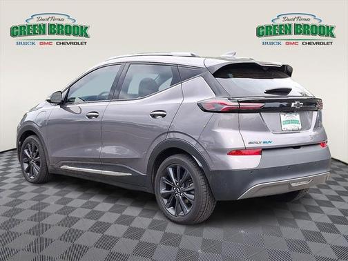 2022 Chevrolet Bolt EUV FWD Premier
