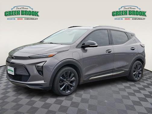 2022 Chevrolet Bolt EUV FWD Premier