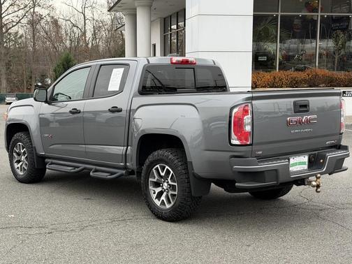 2021 GMC Canyon AT4