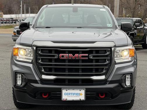 2021 GMC Canyon AT4