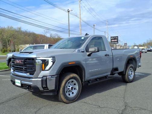 2025 GMC Sierra 3500 Base