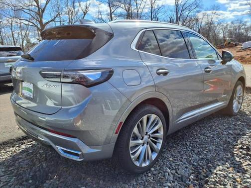 2025 Buick Envision Avenir AWD