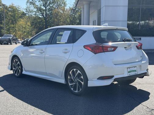 2018 Toyota Corolla iM Base