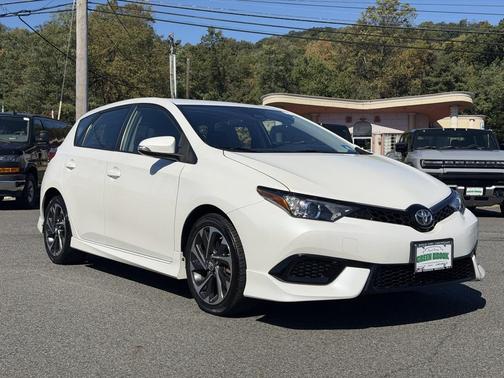 2018 Toyota Corolla iM Base