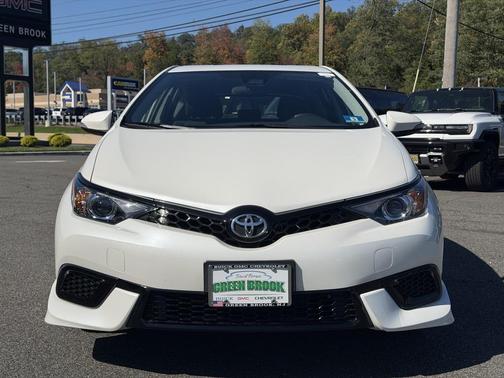 2018 Toyota Corolla iM Base