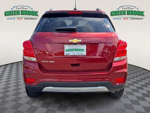 2022 Chevrolet Trax LT