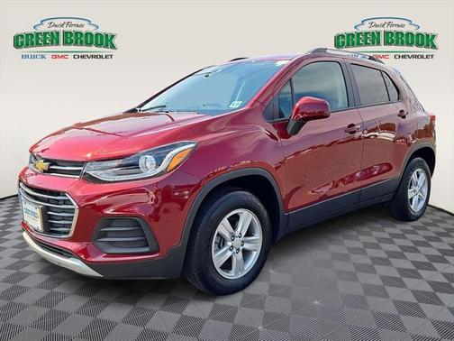 2022 Chevrolet Trax LT