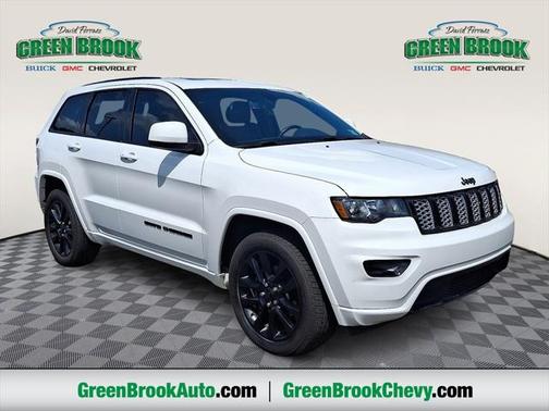2019 Jeep Grand Cherokee Altitude