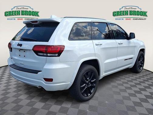 2019 Jeep Grand Cherokee Altitude