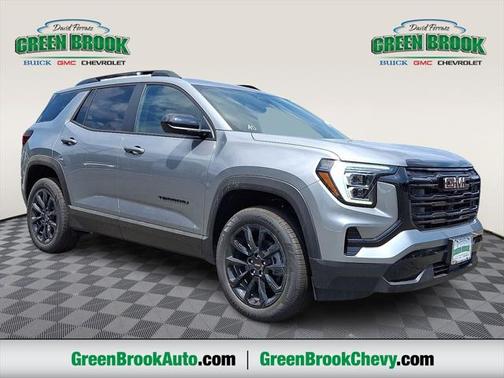 2026 GMC Terrain FWD Elevation