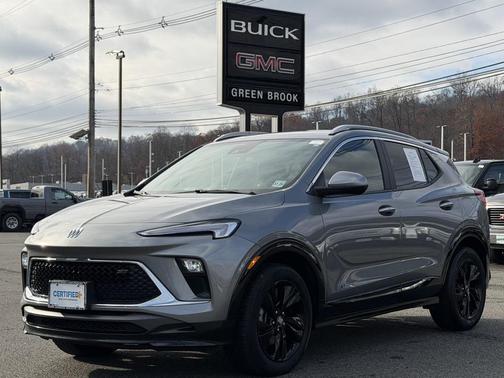 2025 Buick Encore GX Sport Touring
