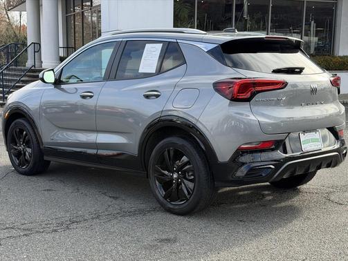 2025 Buick Encore GX Sport Touring