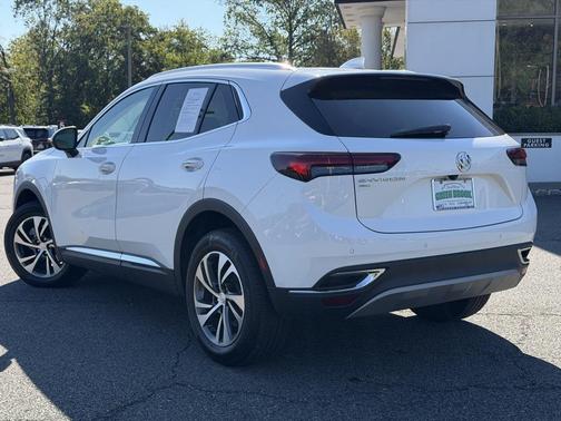 2021 Buick Envision AWD Essence