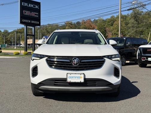 2021 Buick Envision AWD Essence