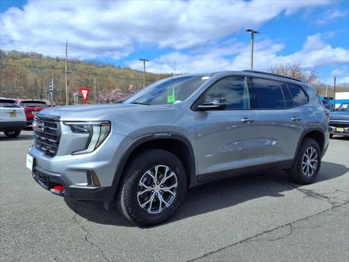 2024 GMC Acadia AWD AT4