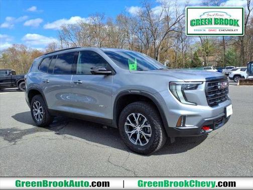 2024 GMC Acadia AWD AT4