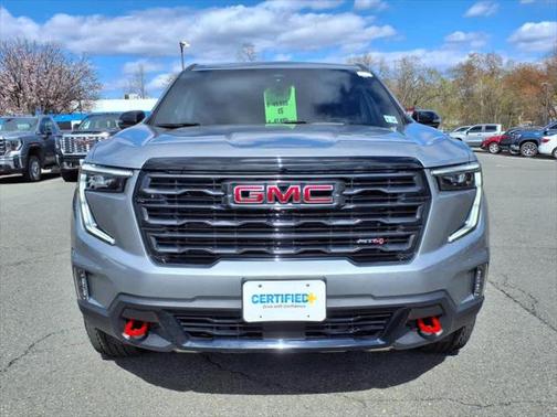 2024 GMC Acadia AWD AT4