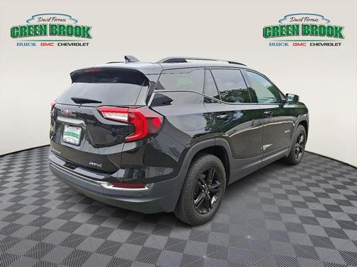 2022 GMC Terrain AWD AT4