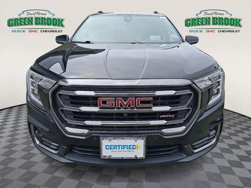 2022 GMC Terrain AWD AT4